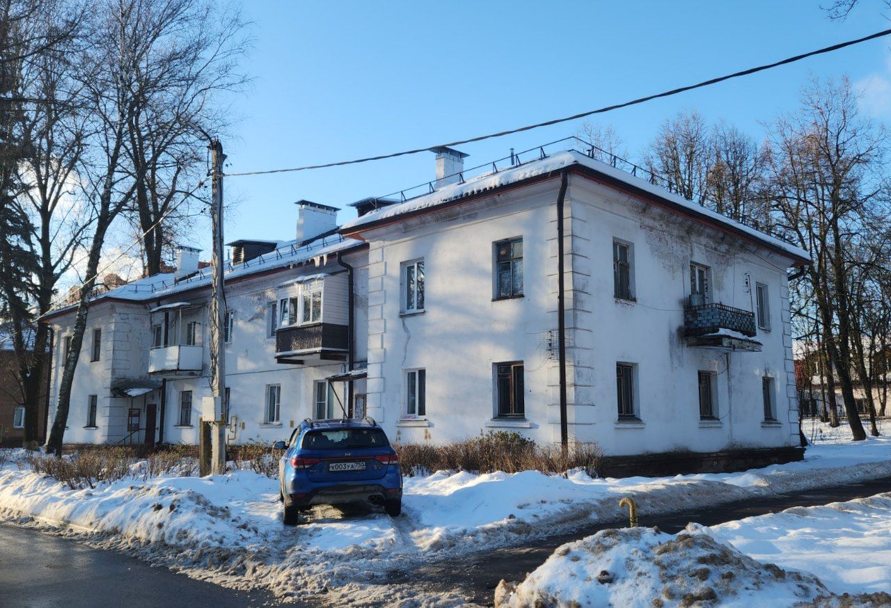 Дедовск, Улица Энергетиков, 10 Дедовск, Улица Энергетиков, 10