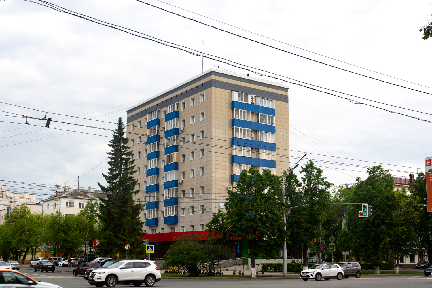 Уфа, Проспект Октября, 112