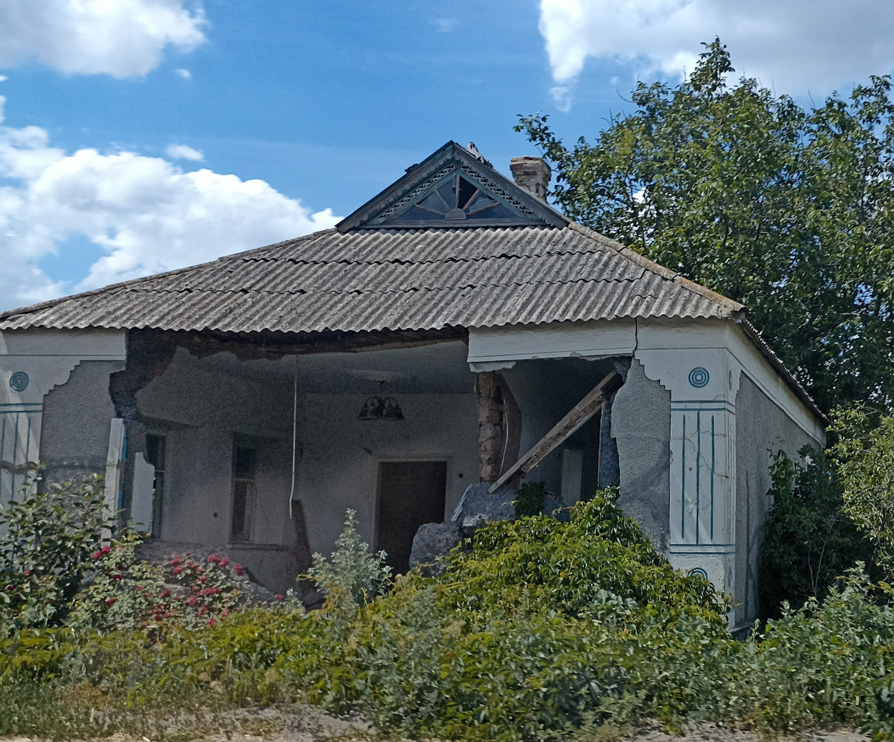 Донецкий район, прочие н.п., Садовая улица,?