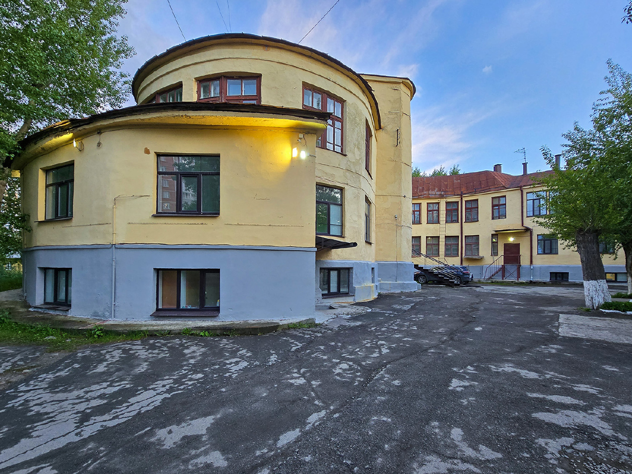 Yekaterinburg, ​Улица Малышева, 2Е