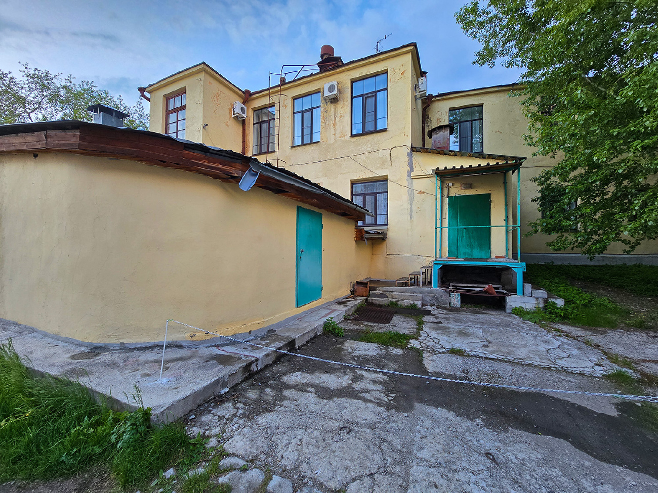 Екатеринбург, ​Улица Малышева, 2Е