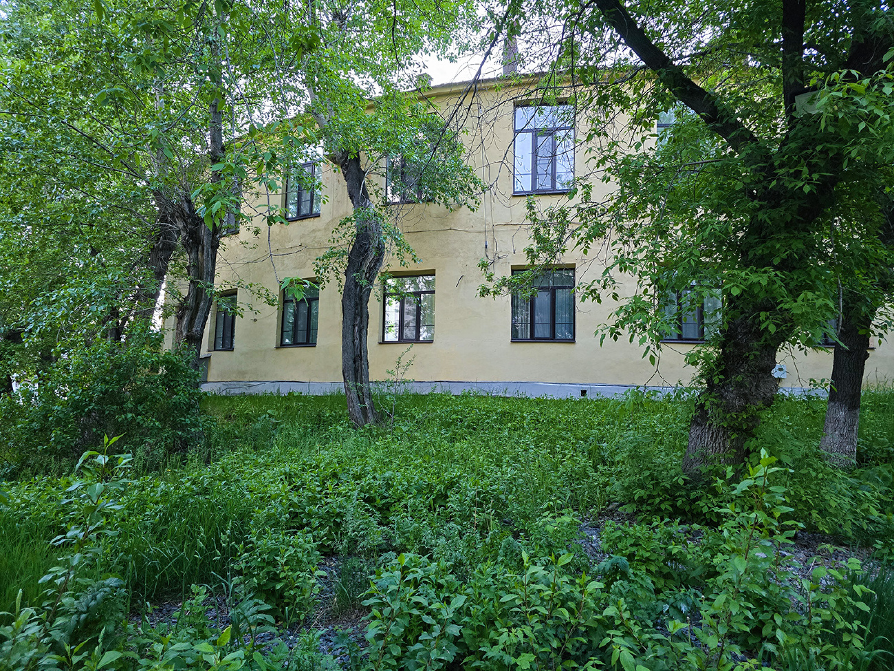 Екатеринбург, ​Улица Малышева, 2Е