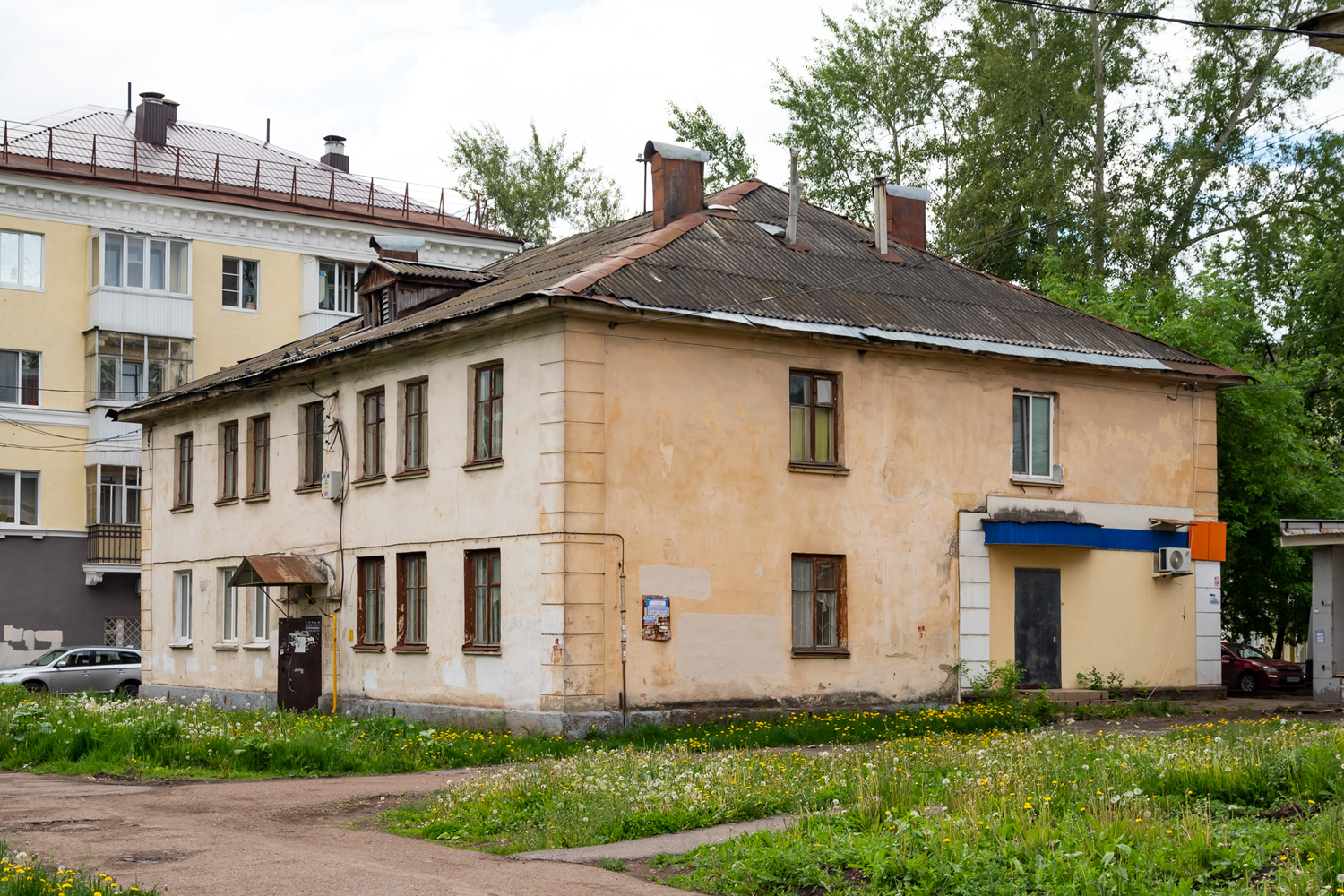 Уфа, Кольцевая улица, 125