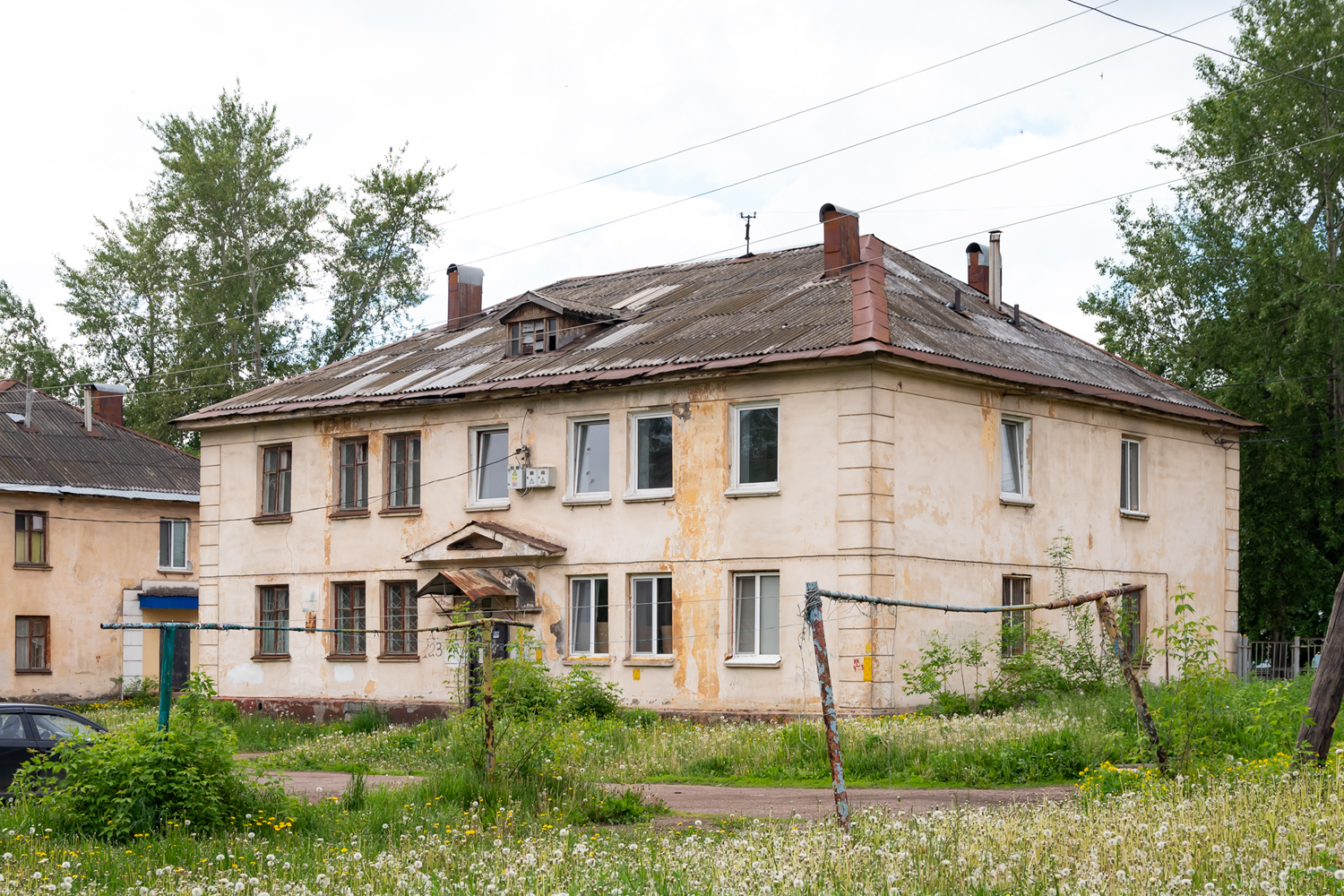 Уфа, Кольцевая улица, 123