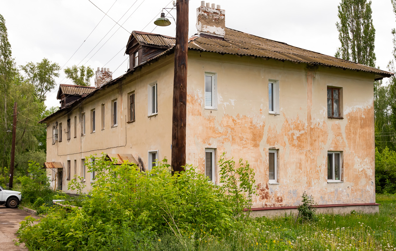 Уфа, Улица Кулибина, 26А