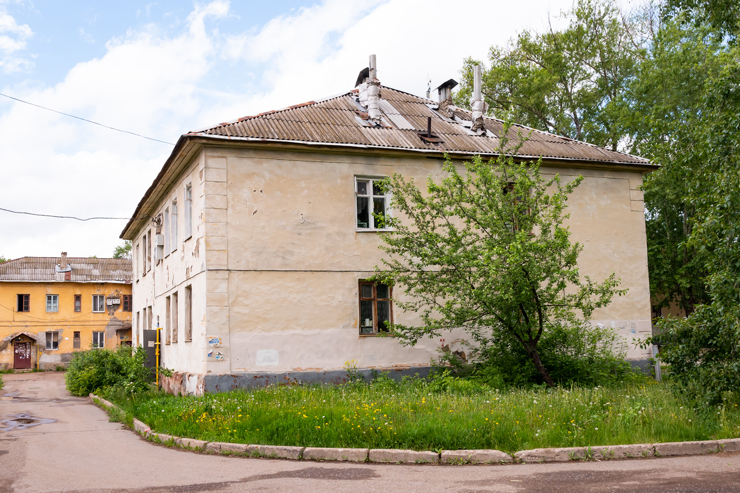 Ufa, Улица Кулибина, 24