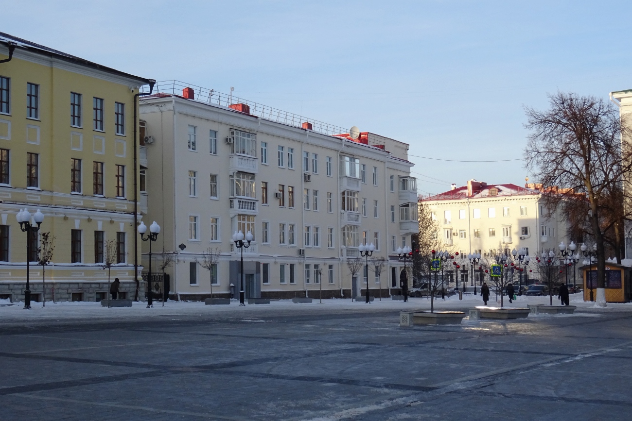Уфа, Советская улица, 11