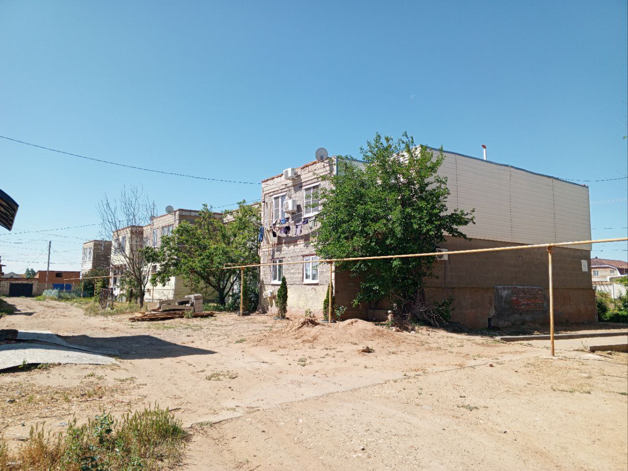 Ikryanoe, Улица Пугачёва, 21