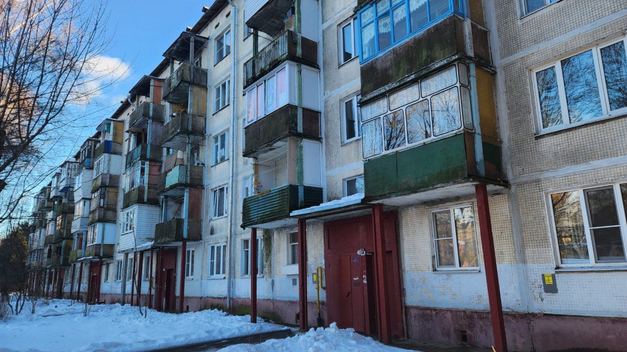 Дедовск, Улица Войкова, 6