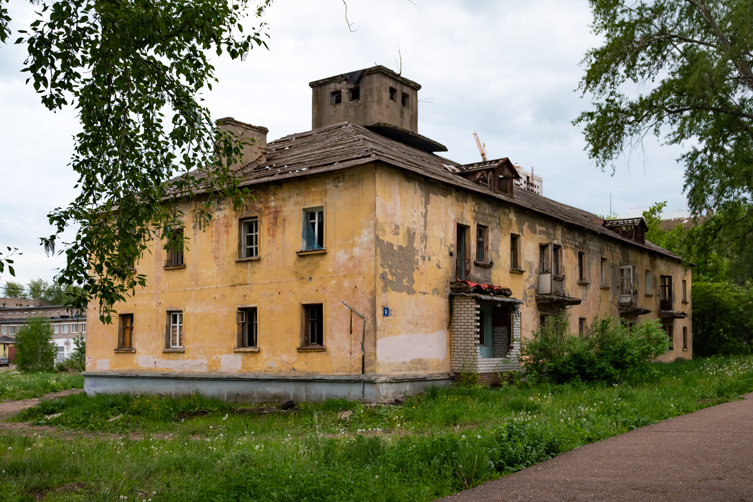 Уфа, Кремлёвская улица, 62