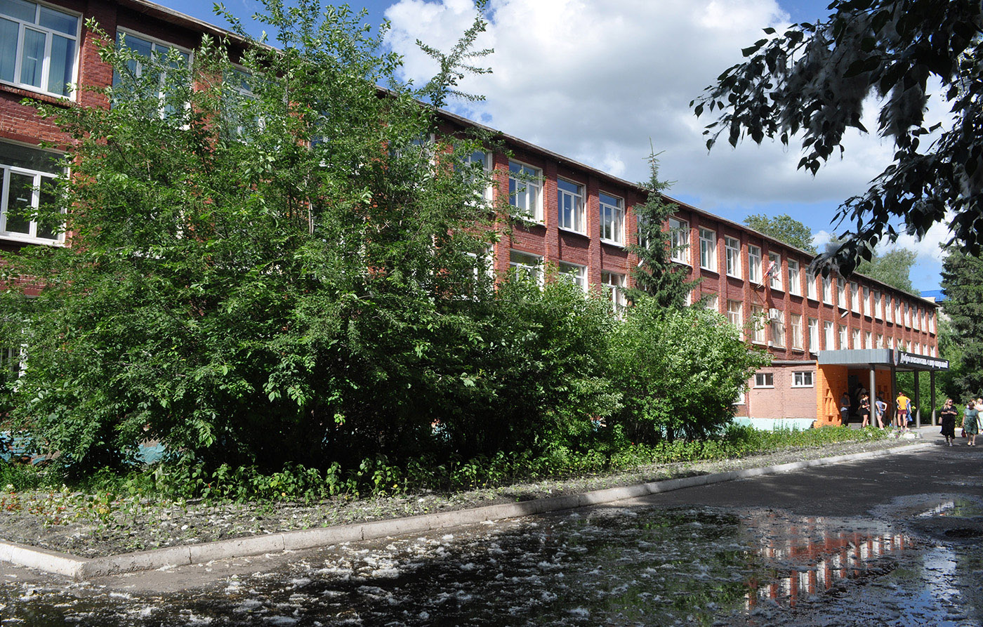 Омск, 27-я Северная улица, 90