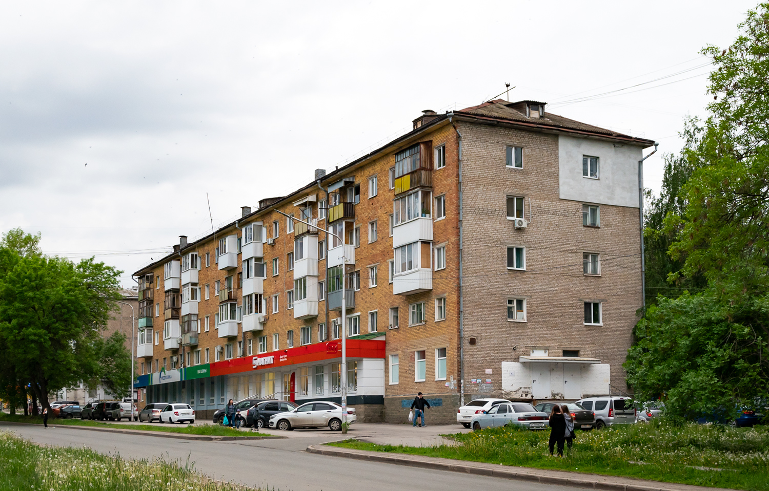 Уфа, Кремлёвская улица, 57