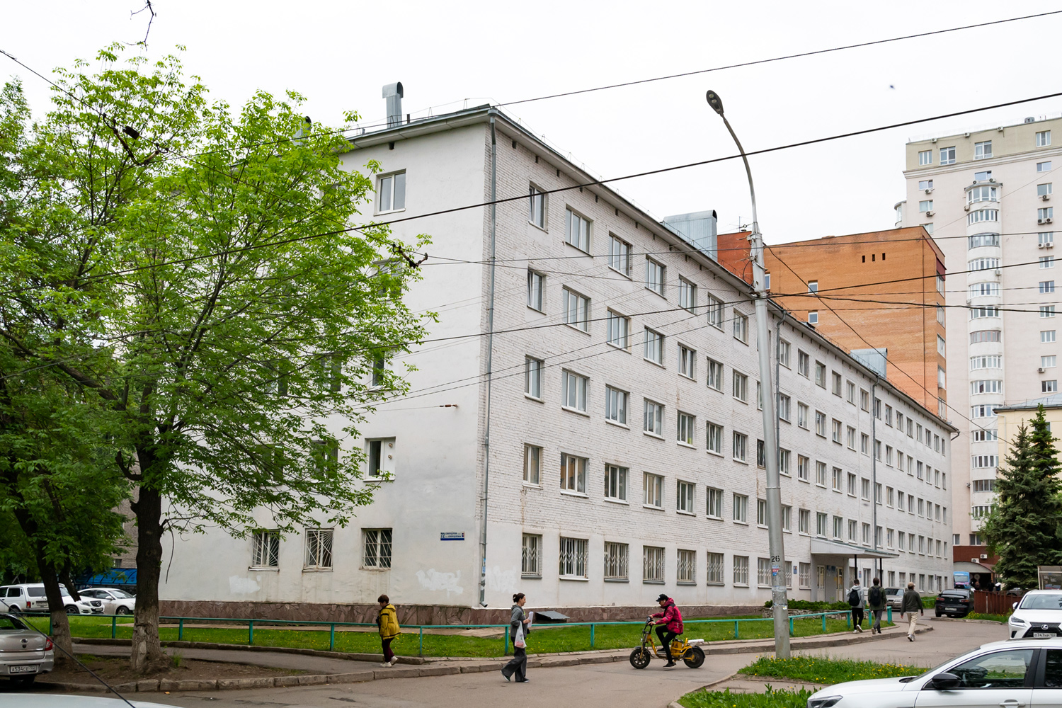 Ufa, Улица Свердлова, 72