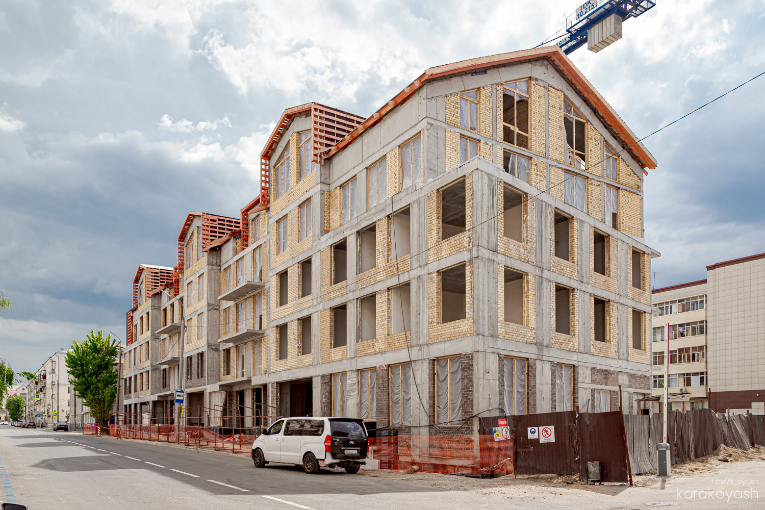 Казань, Улица Гаяза Исхаки, 4