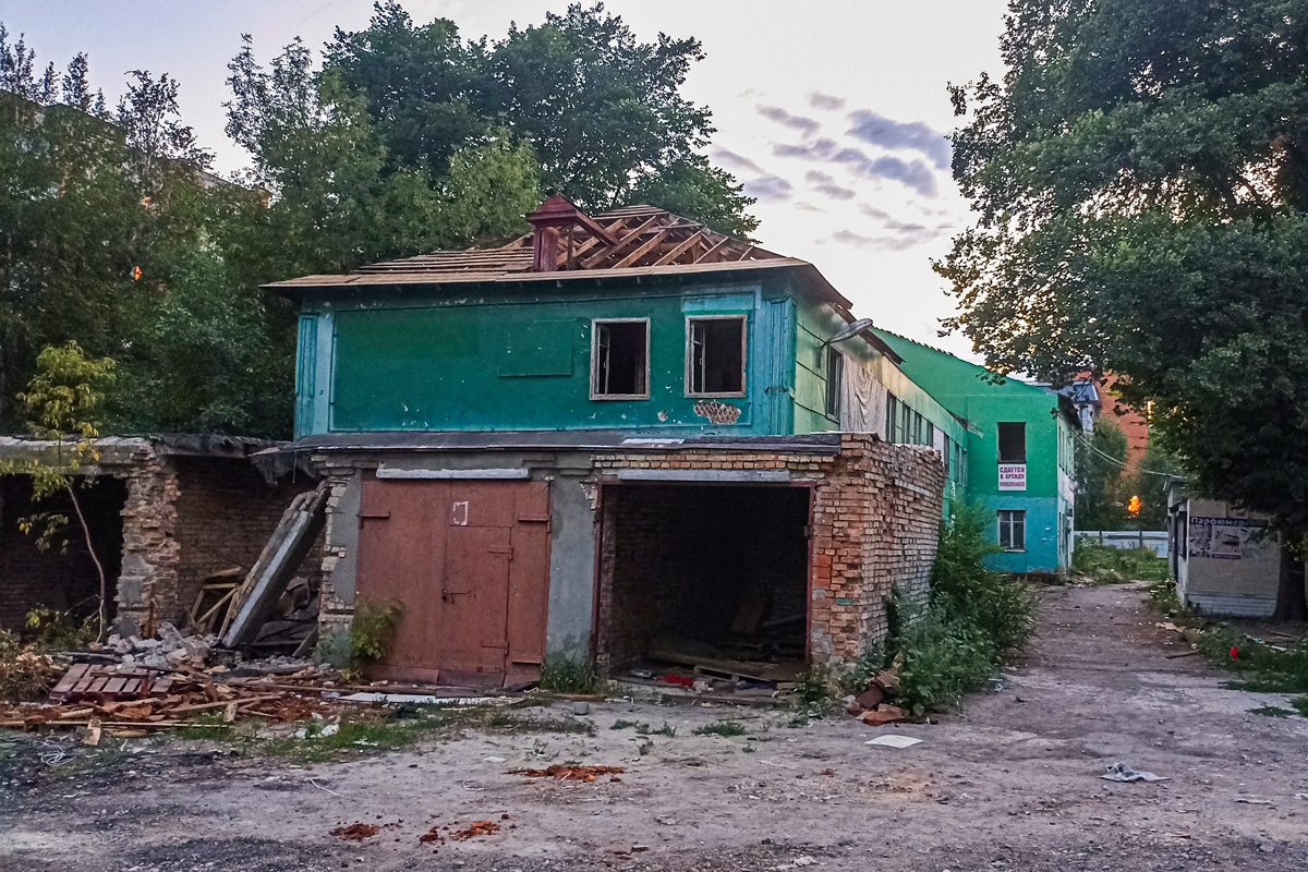 Penza, Улица Герцена, 28