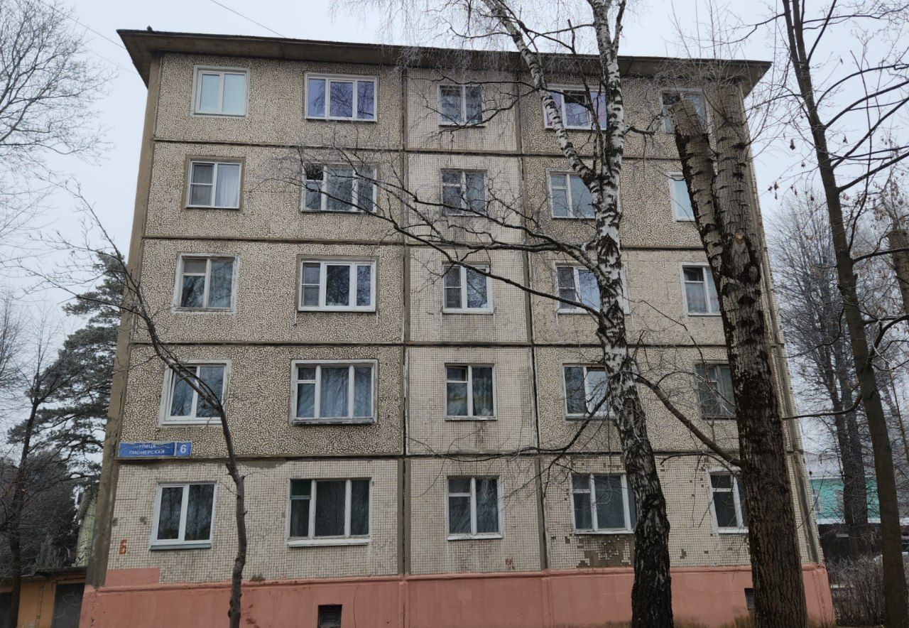 Dmitrov, Пионерская улица, 6