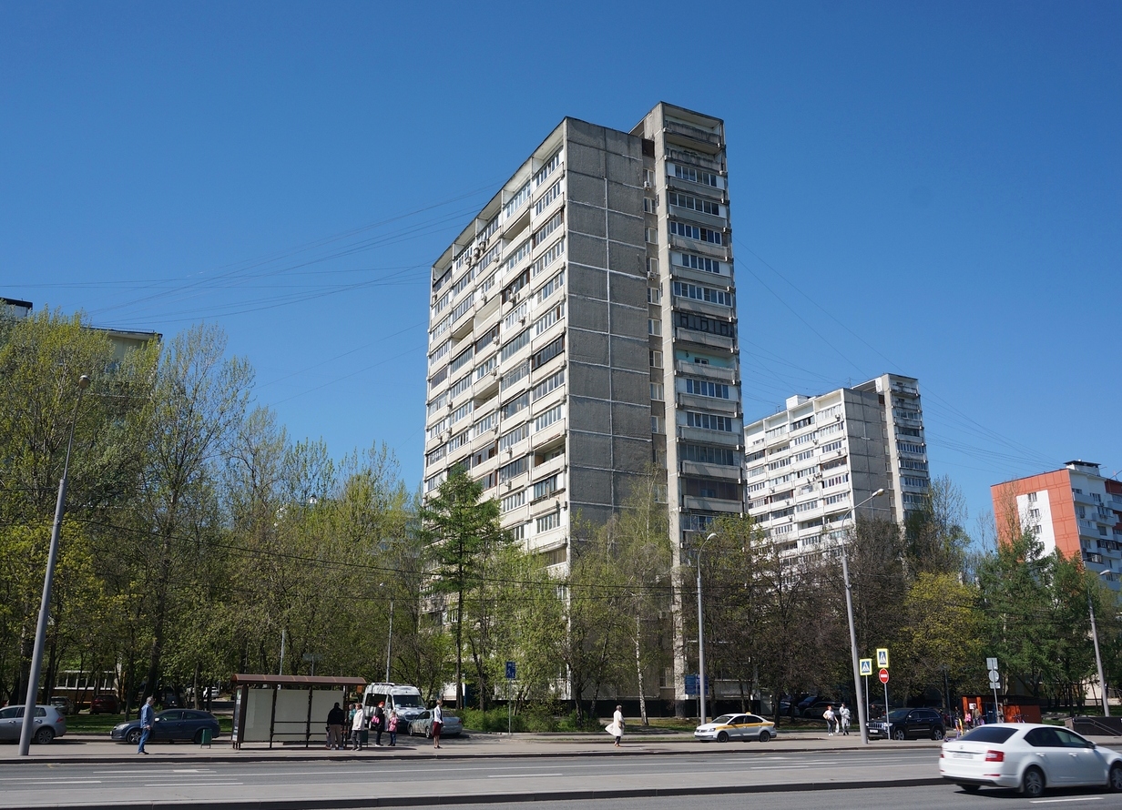 Москва, Липецкая улица, 22 корп. 2