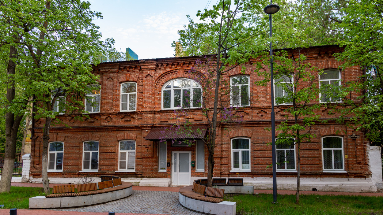 Арзамас, Улица Карла Маркса, 58А