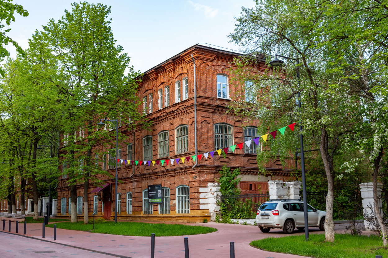 Арзамас, Улица Карла Маркса, 58