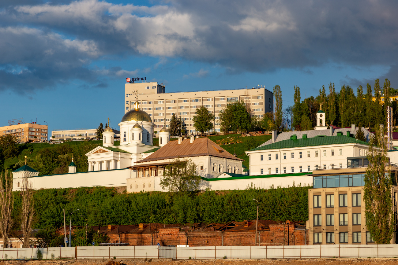 Nizhny Novgorod, Черниговская улица, 7А
