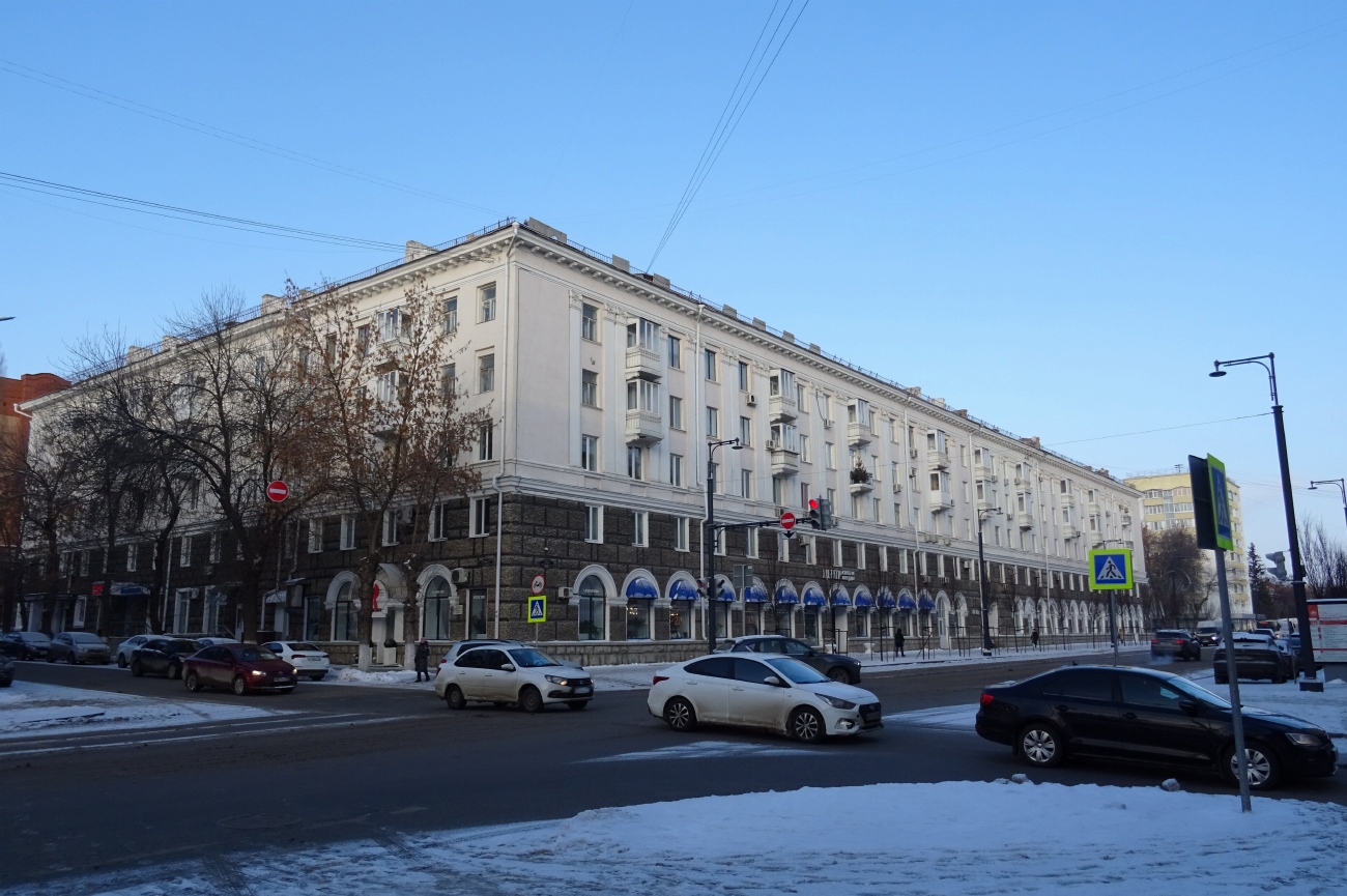 Уфа, Улица Ленина, 43