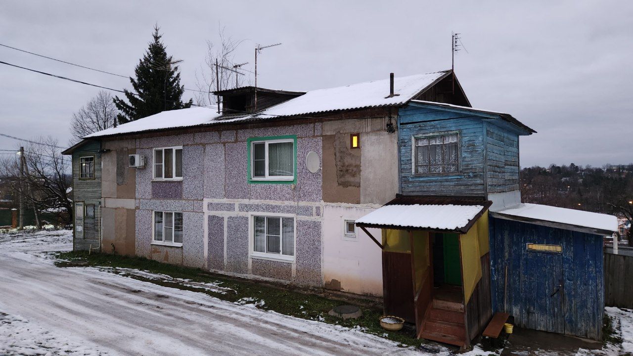 Dmitrovsky Municipal district, other localities, дер. Целеево, 59