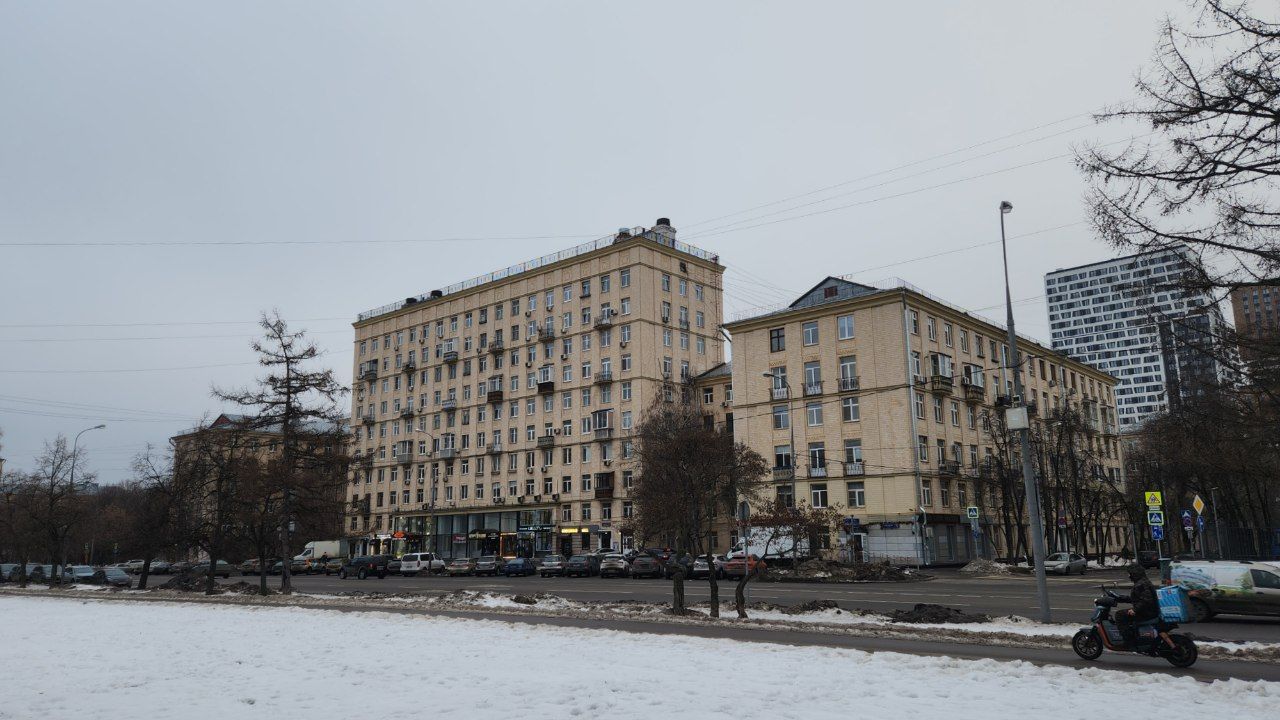 Москва, Улица Куусинена, 11 корп. 1; Улица Куусинена, 11 корп. 2; Улица Куусинена, 11 корп. 3