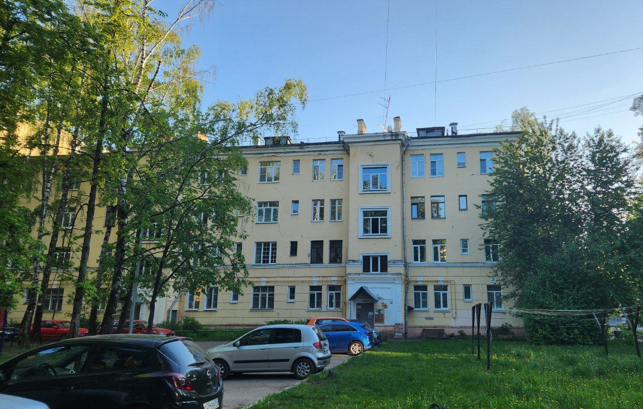 Красногорск, Пионерская улица, 16