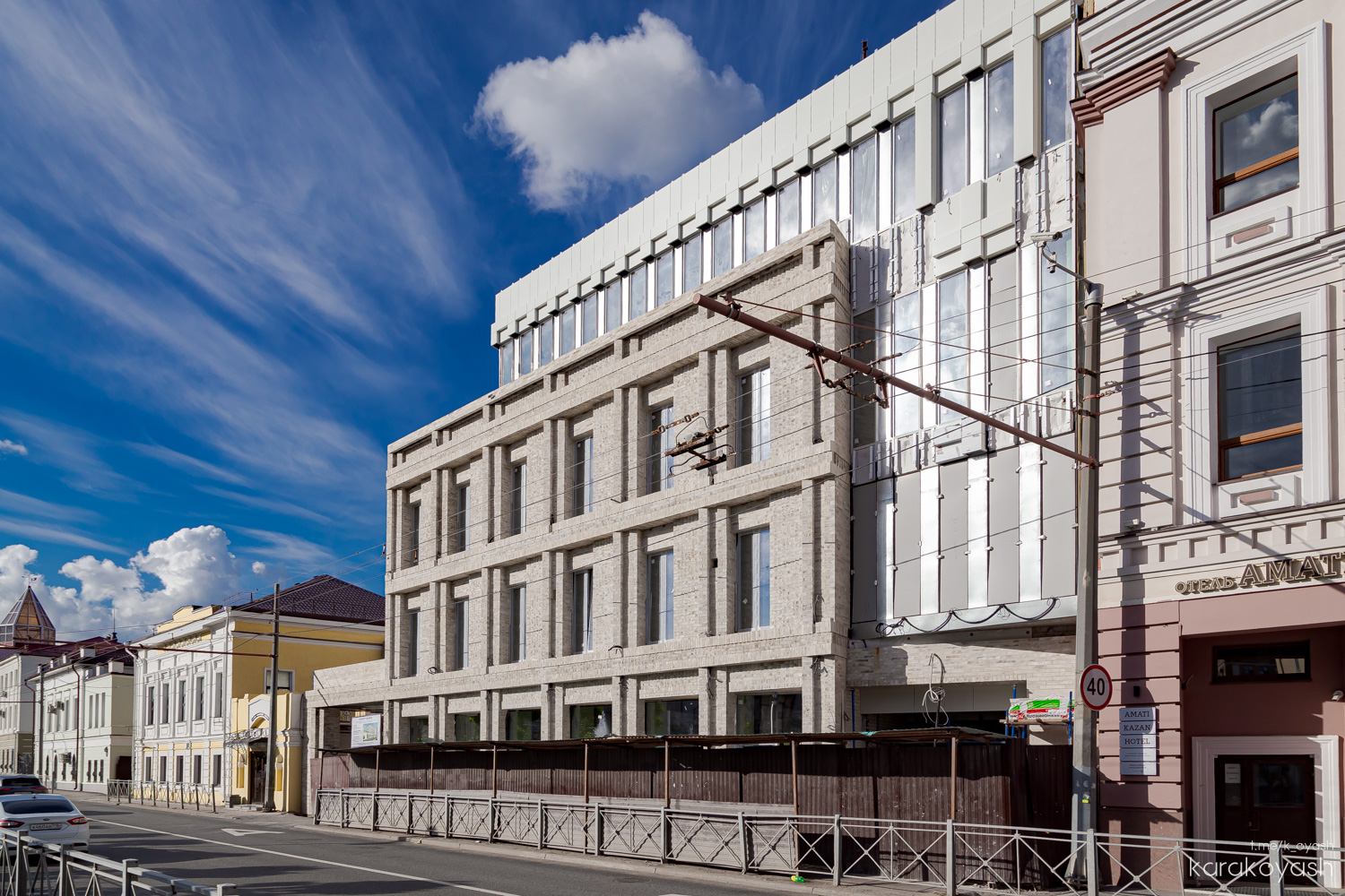 Казань, Право-Булачная улица, 31