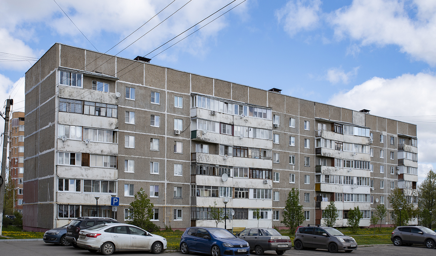 Наро-Фоминский городской округ, прочие н.п., С. Атепцево, Речная улица, 12