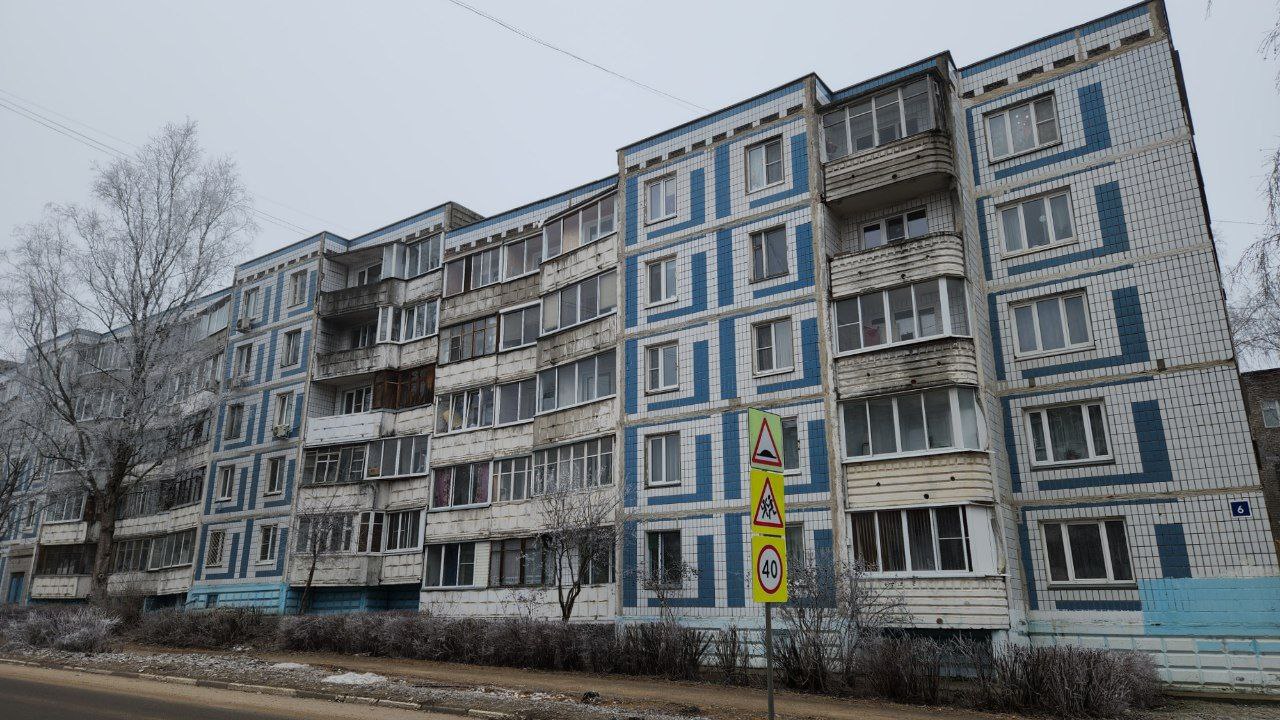 Dmitrov, Комсомольская улица, 6