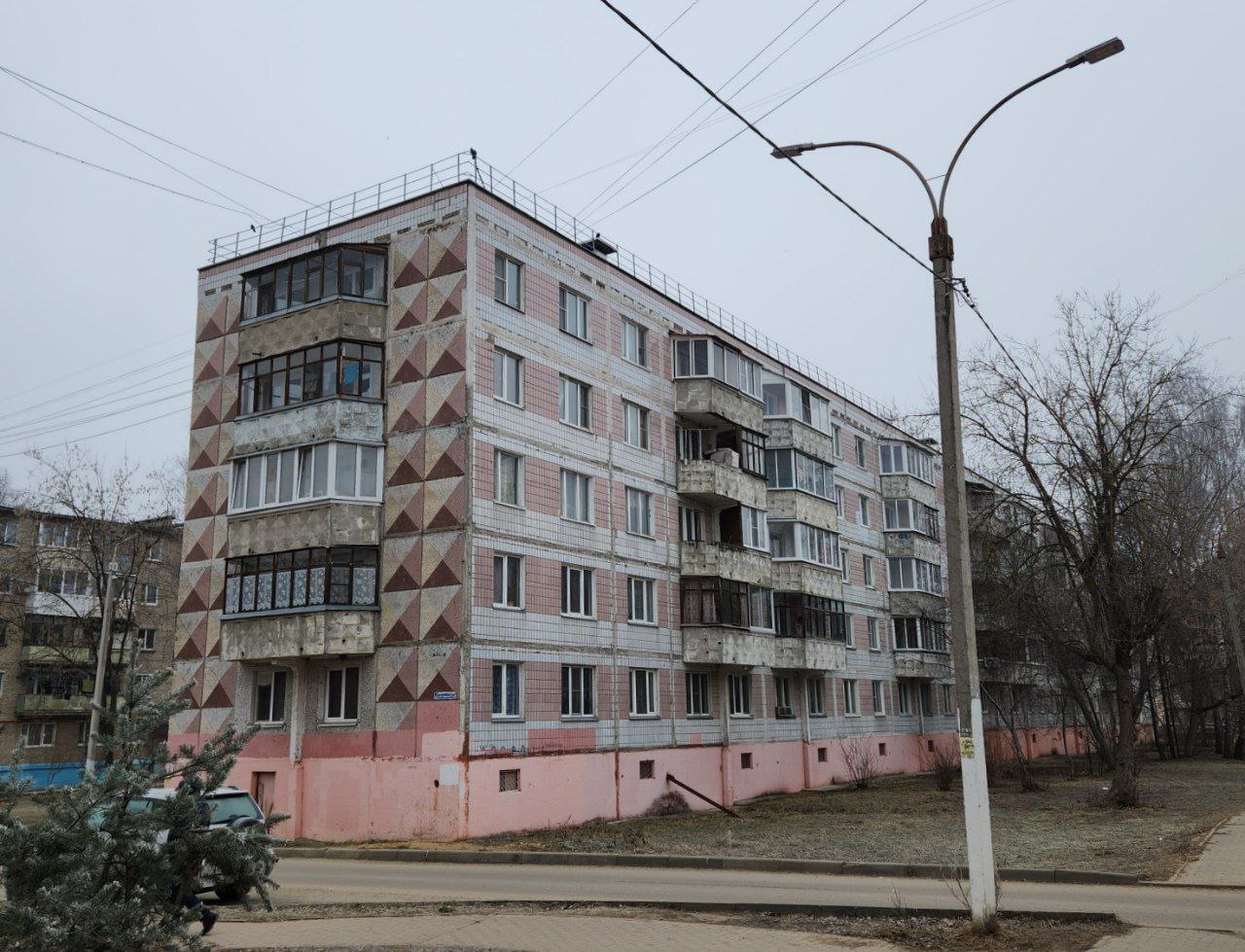 Dmitrov, Микрорайон им. Маркова, 13