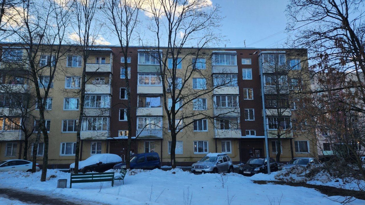 Dedovsk, Улица Ленина, 3