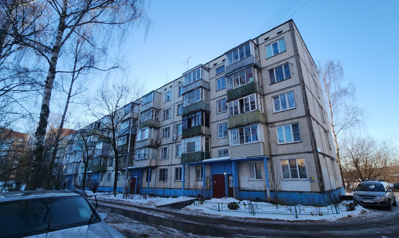 Дедовск, Улица Красный Октябрь, 5