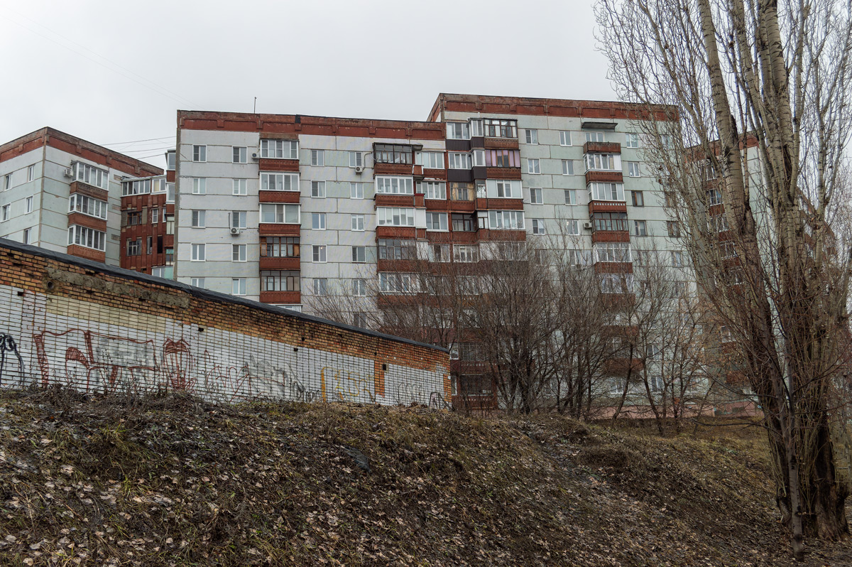 Penza, Улица Кижеватова, 35