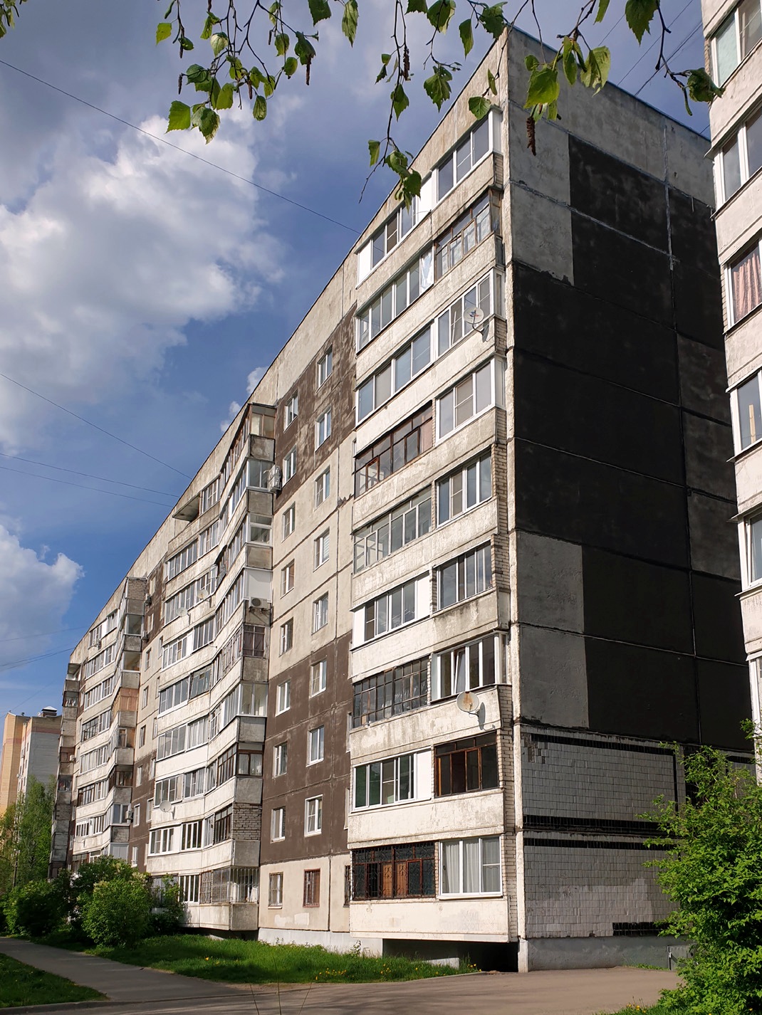 Ярославль, 1-я Тормозная улица, 55