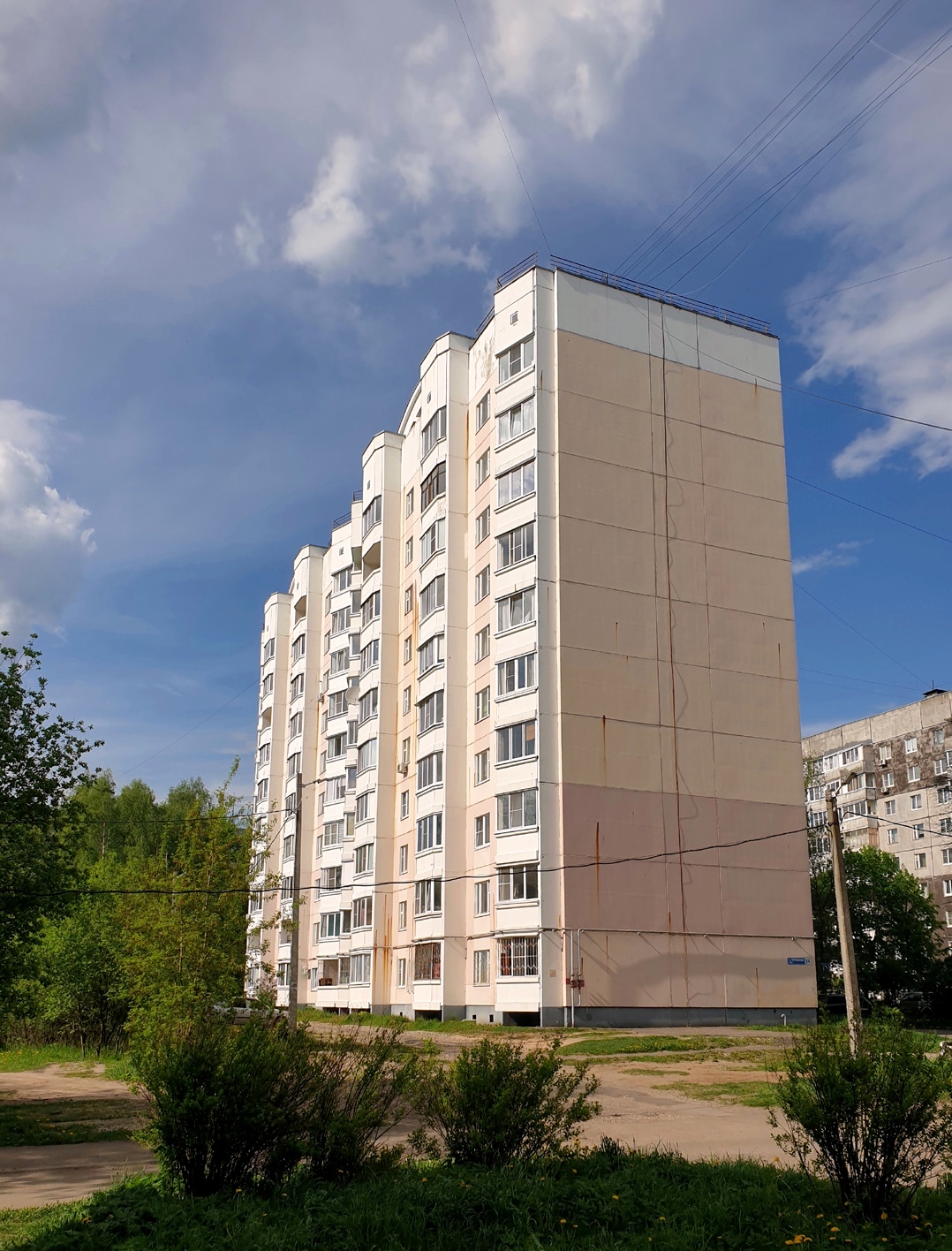 Yaroslavl, 1-я Тормозная улица, 54