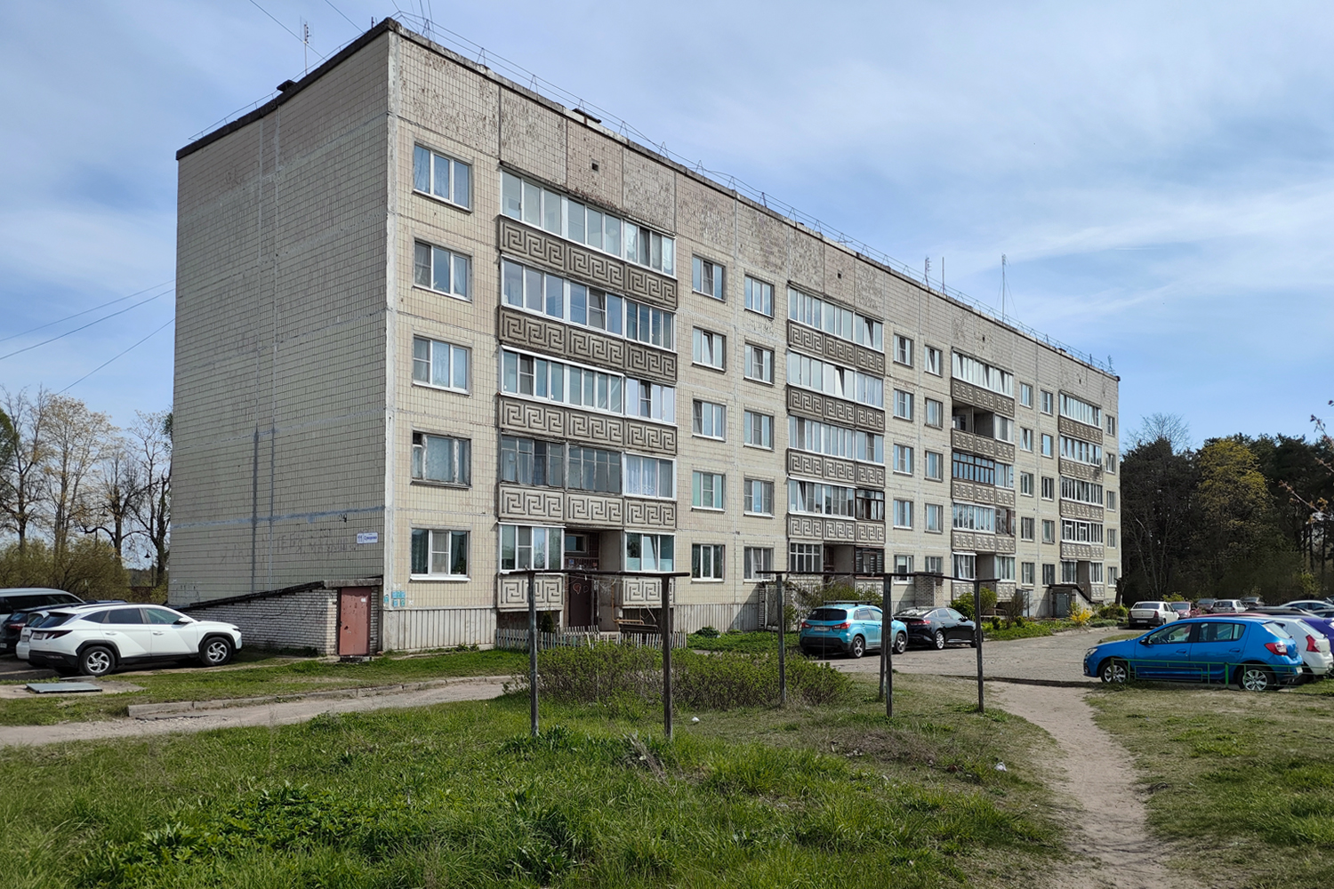 Новая Ладога, Улица Суворова, 11