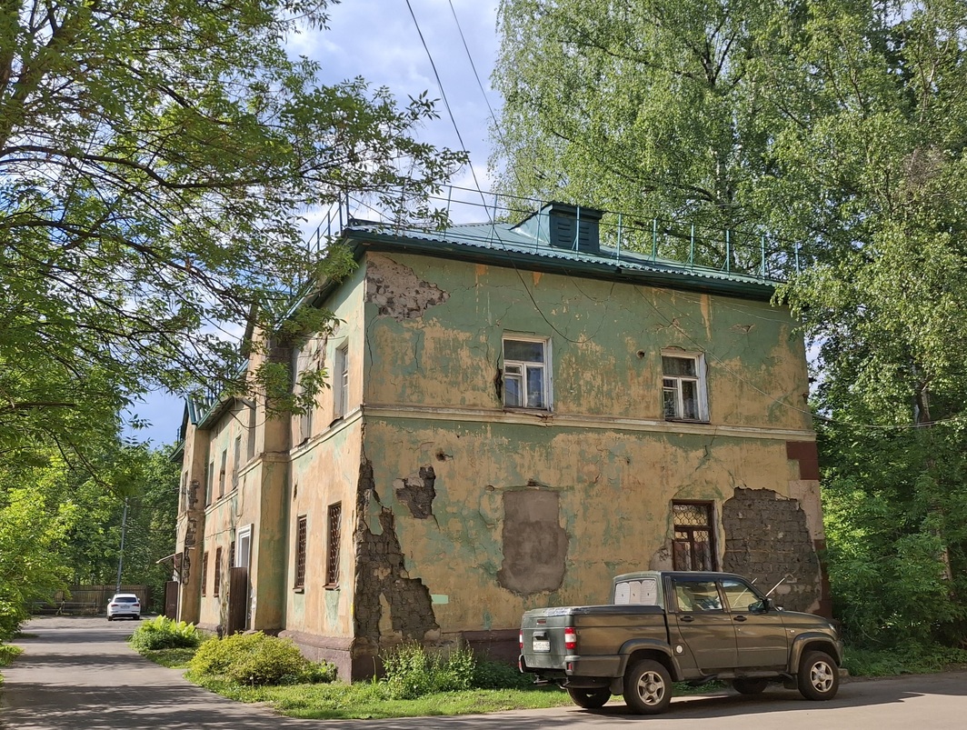 Щёлково, Гостиный переулок, 5