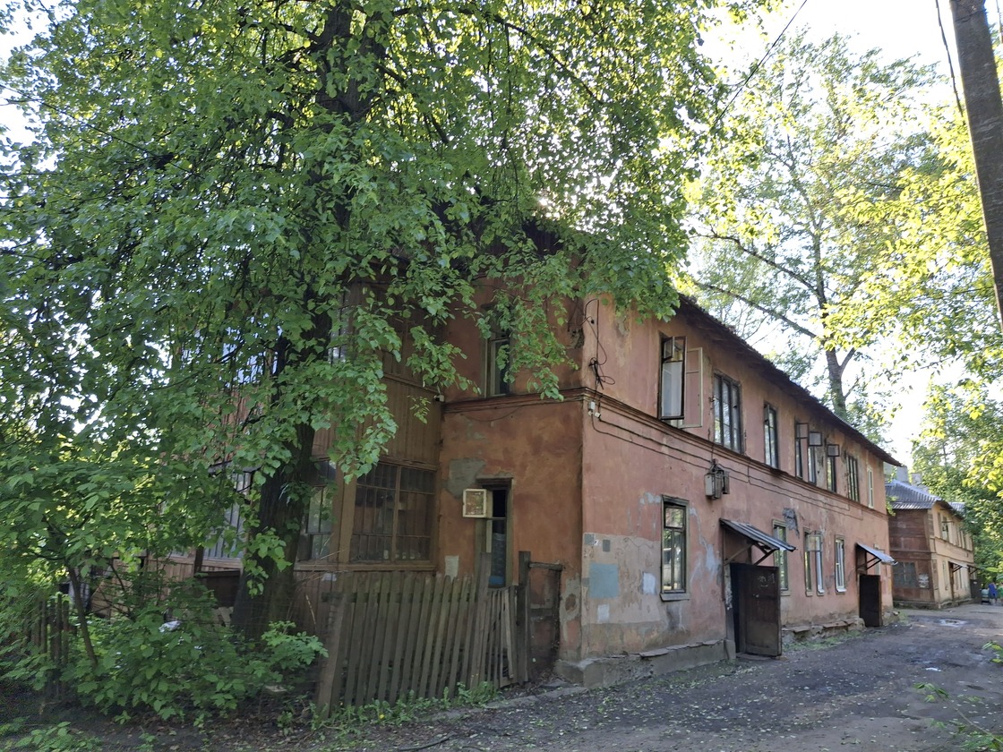 Shchelkovo, Первомайская улица, 28