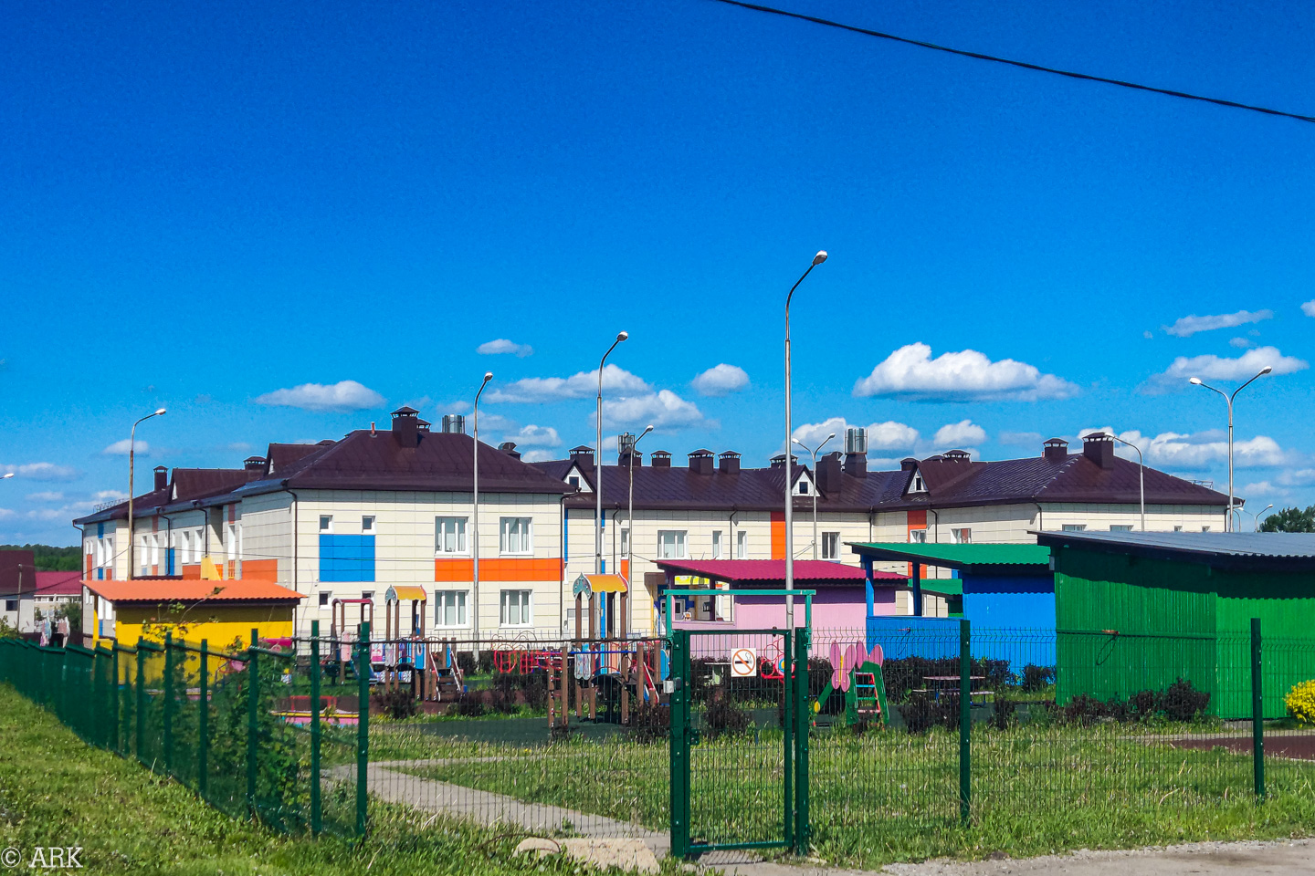 Уфимский район, прочие н.п., с. Дмитриевка, Интернациональная улица, 15