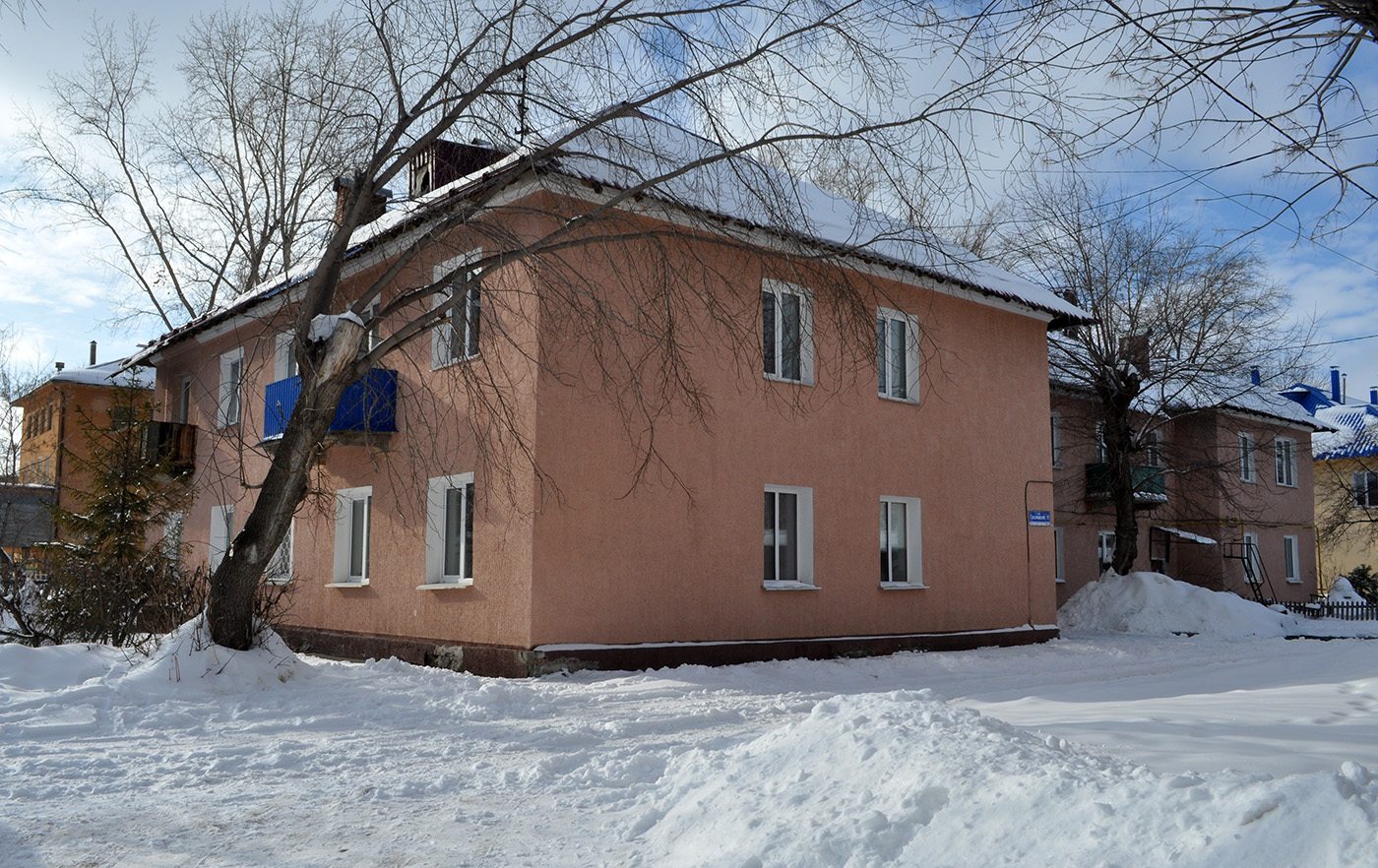 Омск, Грозненская улица, 10