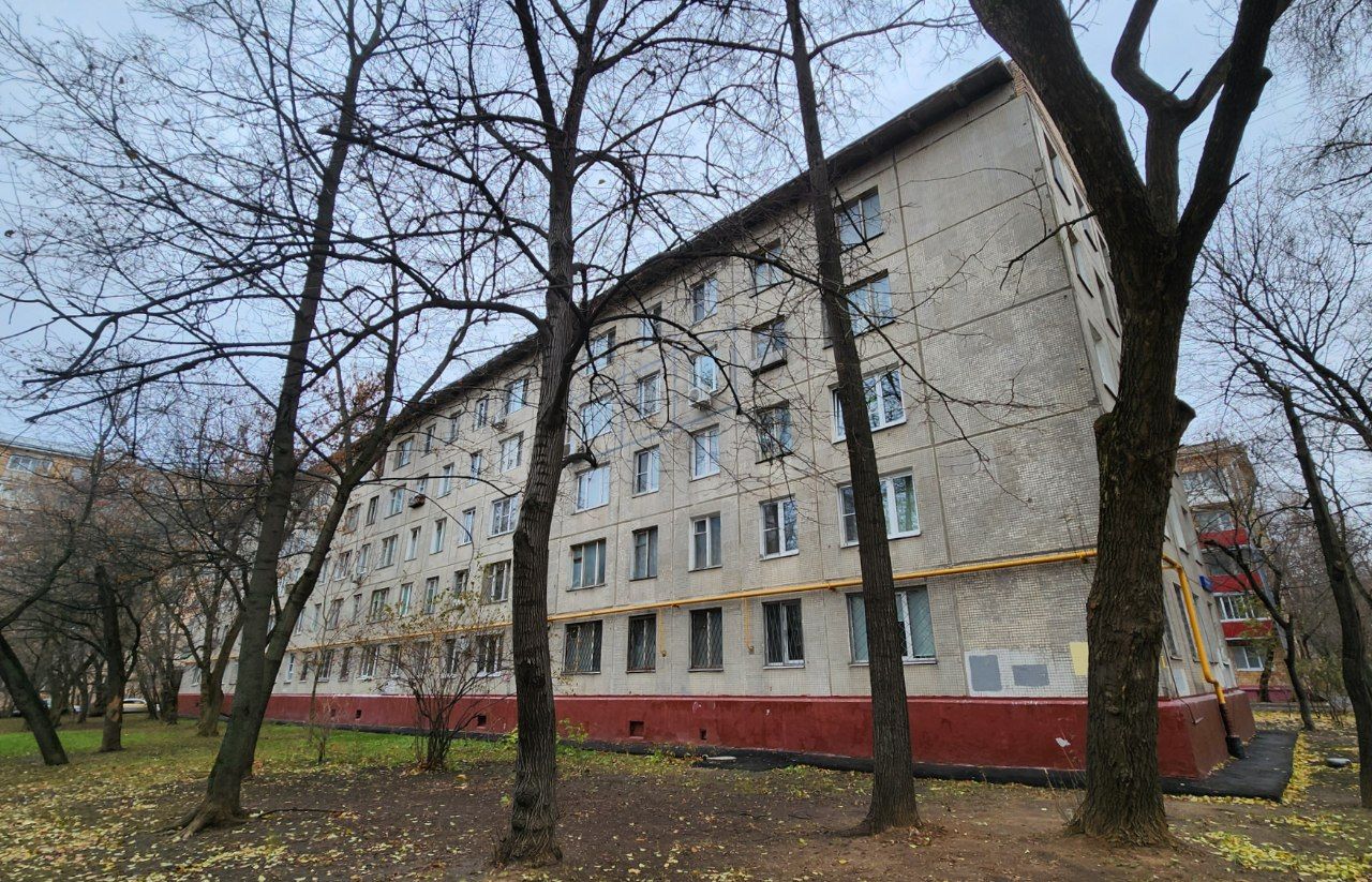 Moskva, Волоколамское шоссе, 16Б корп. 3