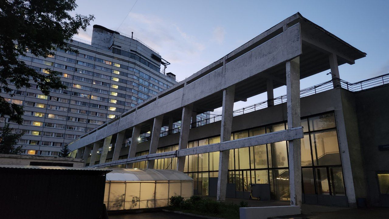 Moskau, Улица Шверника, 19