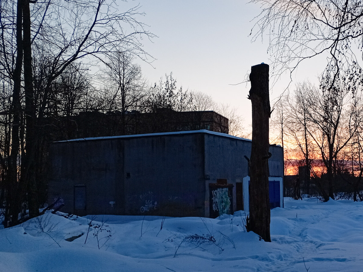 Voskresenskoye Settlement, Объездная улица, 19 стр. 1