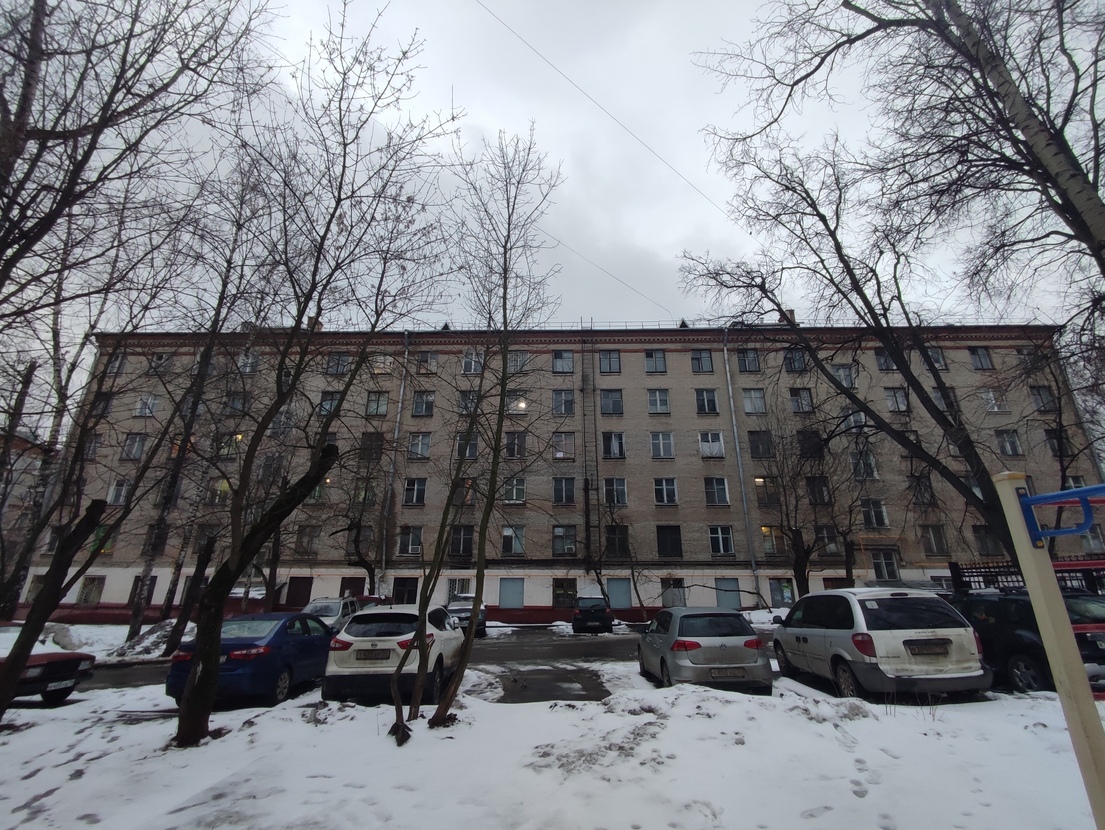 Москва, Средняя Первомайская улица, 31