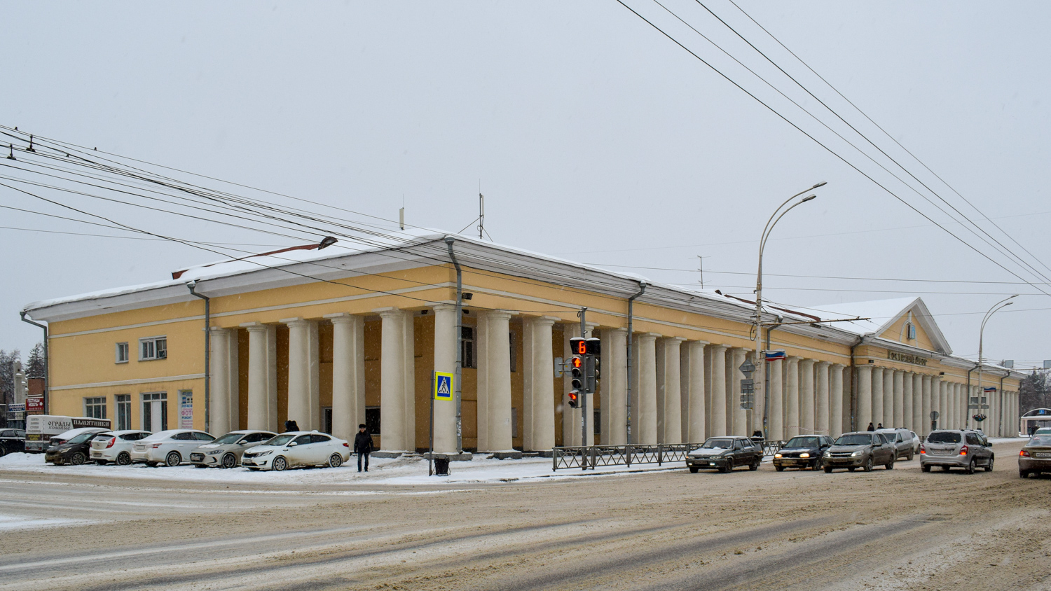 Тамбов, Советская улица, 101