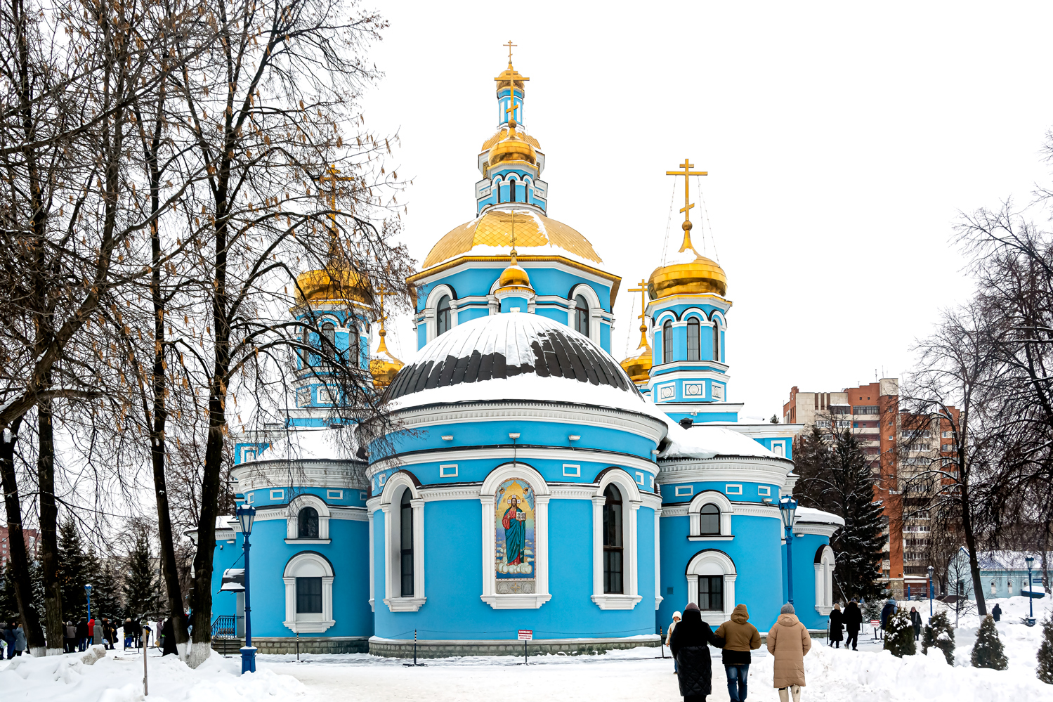 Ufa, Улица Кирова, 102