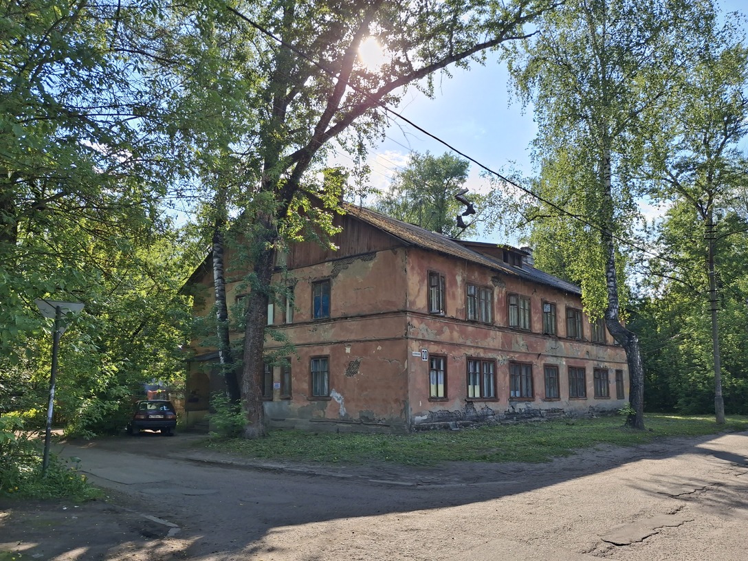 Щёлково, Пионерская улица, 20