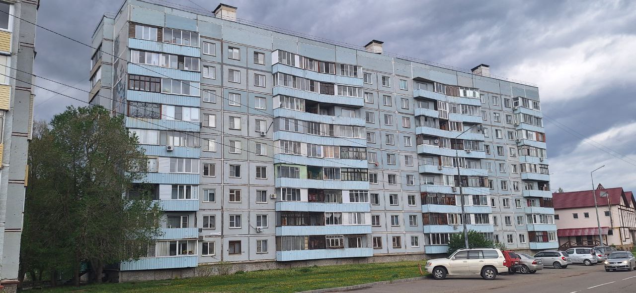 Белокуриха, Улица Братьев Ждановых, 19